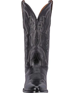 El Dorado Men's Round Toe Vanquished Calf Western Boots 10 El Dorado Men's Round Toe Vanquished Calf Western Boots -Ariat || Corral || Dan Post Store 036V29 89 FT