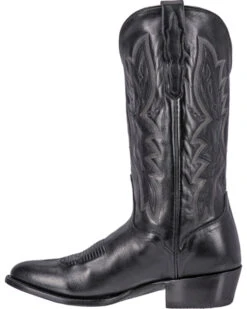 El Dorado Men's Round Toe Vanquished Calf Western Boots 9 El Dorado Men's Round Toe Vanquished Calf Western Boots -Ariat || Corral || Dan Post Store 036V29 89 LT