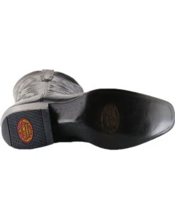 El Dorado Men's Handmade Vanquished Calf Western Boots - Square Toe -Ariat || Corral || Dan Post Store 036V33 89 BM