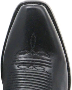 El Dorado Men's Handmade Vanquished Calf Western Boots - Square Toe -Ariat || Corral || Dan Post Store 036V33 89 TP