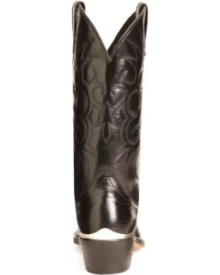 Laredo Men's Lizard Print Western Boots - Pointed Toe -Ariat || Corral || Dan Post Store 038173 89 BK