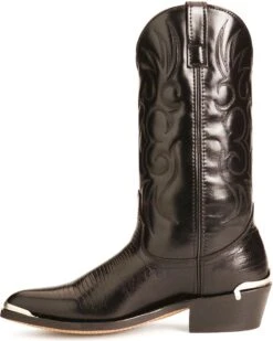 Laredo Men's Lizard Print Western Boots - Pointed Toe -Ariat || Corral || Dan Post Store 038173 89 LT