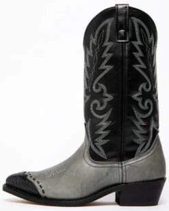 Laredo Men's Flagstaff Wingtip Western Boots -Ariat || Corral || Dan Post Store 038367 80 P3