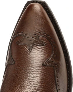 Abilene Men's 7" Wingtip Zip Boots -Ariat || Corral || Dan Post Store 038530 47 TP