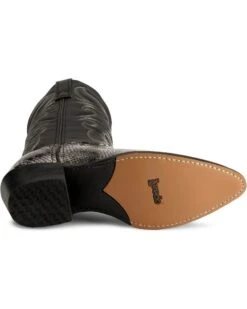 Laredo Men's Monty Snake Print Western Boots -Ariat || Corral || Dan Post Store 038641 19 BM