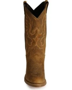 Abilene Men's 12" Bison Western Boots 10 Abilene Men's 12" Bison Western Boots -Ariat || Corral || Dan Post Store 038660 22 FT