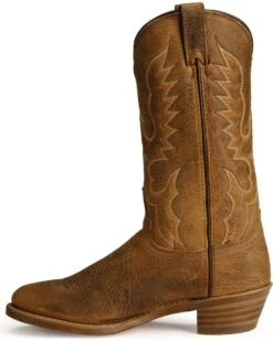 Abilene Men's 12" Bison Western Boots 9 Abilene Men's 12" Bison Western Boots -Ariat || Corral || Dan Post Store 038660 22 LT