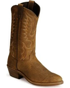 Abilene Men's 12" Bison Western Boots