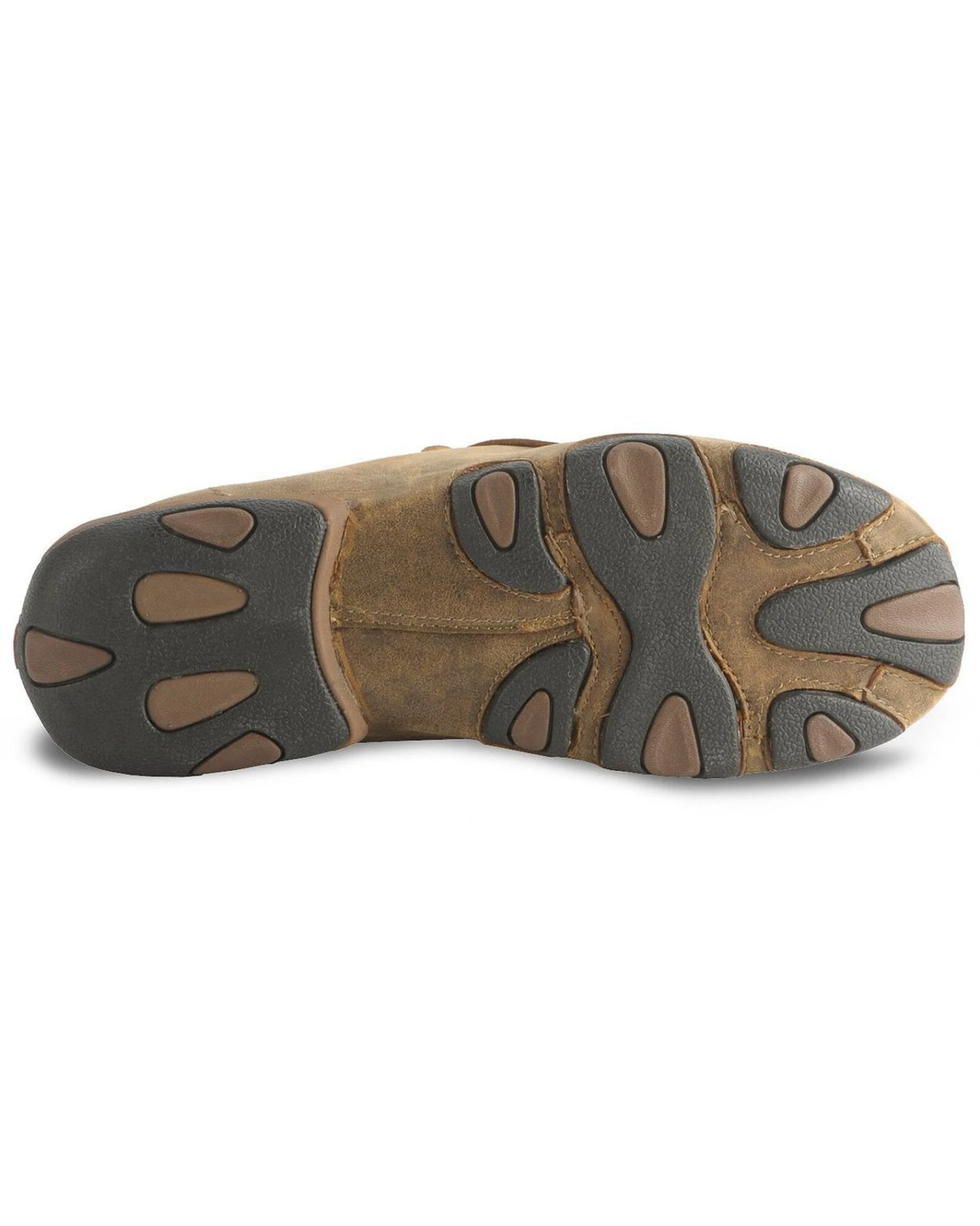 Twisted X Bomber Leather Lace-Up Driving Moccasins 11 Twisted X Bomber Leather Lace-Up Driving Moccasins - Image 11