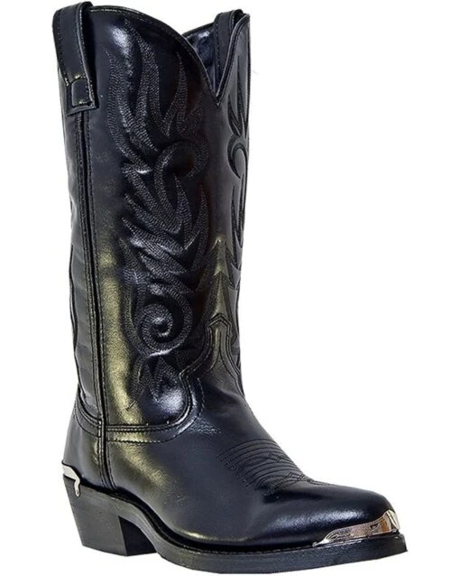 Laredo Men's McComb Western Boots - Medium Toe -Ariat || Corral || Dan Post Store 038859 89 P1