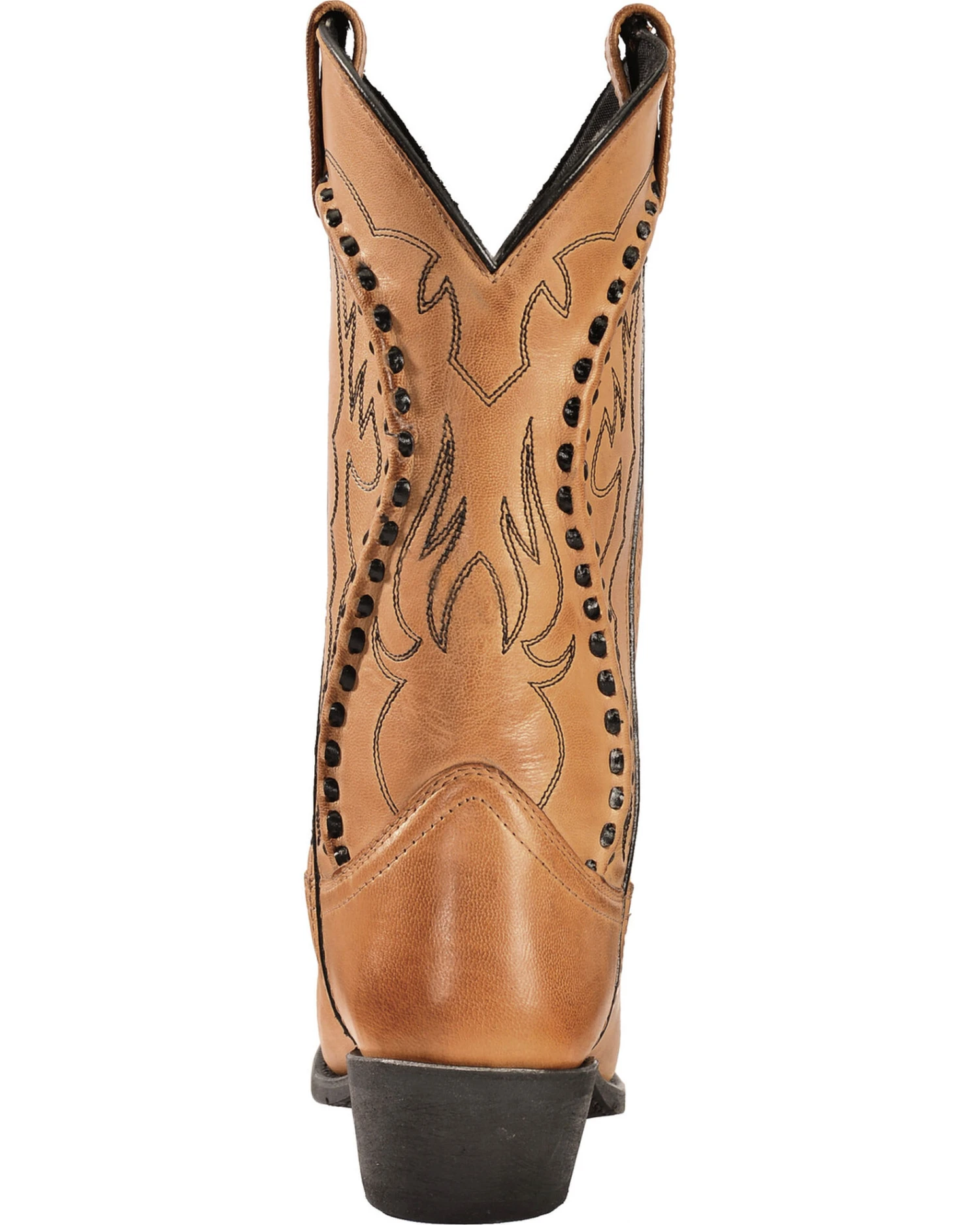 Laredo Men's Laramie Snip Toe Western Boots 7 Laredo Men's Laramie Snip Toe Western Boots - Image 7