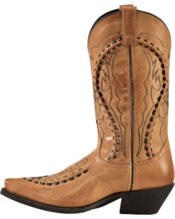 Laredo Men's Laramie Snip Toe Western Boots 9 Laredo Men's Laramie Snip Toe Western Boots -Ariat || Corral || Dan Post Store 038B82 BE LT