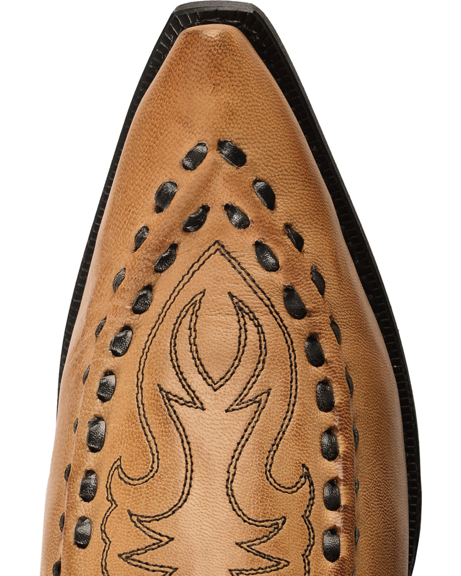 Laredo Men's Laramie Snip Toe Western Boots 6 Laredo Men's Laramie Snip Toe Western Boots - Image 6