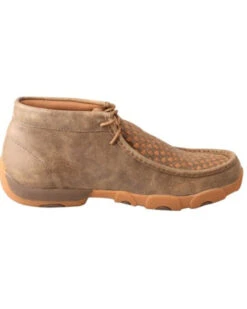 Twisted X Men's Driving Mocs -Ariat || Corral || Dan Post Store 038B95 7621 P2