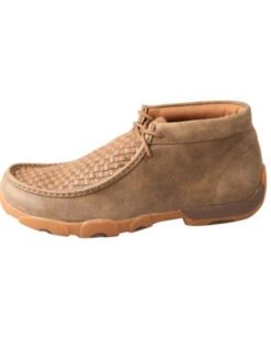 Twisted X Men's Driving Mocs -Ariat || Corral || Dan Post Store 038B95 7621 P3