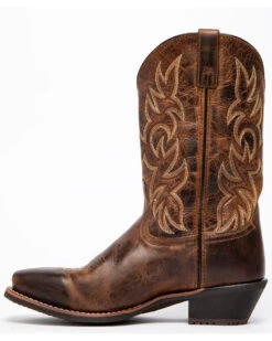 Laredo Men's Breakout Square Toe Western Boots -Ariat || Corral || Dan Post Store 038C74 36 P3