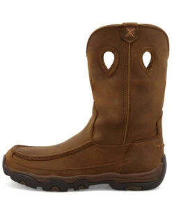 Twisted X Men's Distressed Saddle Hiker Boots -Ariat || Corral || Dan Post Store 038F56 7010 P3