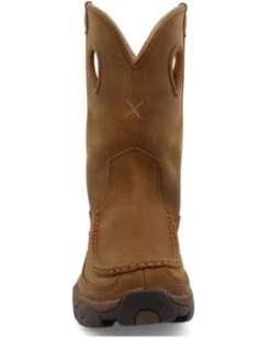 Twisted X Men's Distressed Saddle Hiker Boots -Ariat || Corral || Dan Post Store 038F56 7010 P4