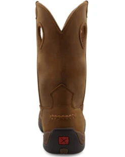 Twisted X Men's Distressed Saddle Hiker Boots -Ariat || Corral || Dan Post Store 038F56 7010 P5