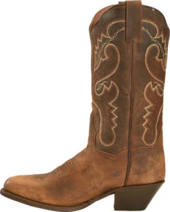 Dan Post Women's 12" Western Boots -Ariat || Corral || Dan Post Store 0451M6 G4 LT