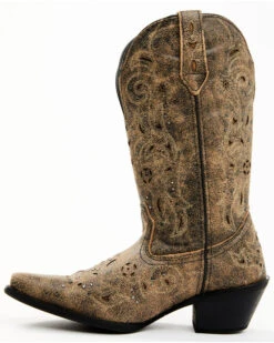 Laredo Women's Scandalous Studded Western Boots -Ariat || Corral || Dan Post Store 04527B 7018 P3