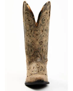 Laredo Women's Scandalous Studded Western Boots -Ariat || Corral || Dan Post Store 04527B 7018 P4