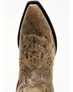 Laredo Women's Scandalous Studded Western Boots -Ariat || Corral || Dan Post Store 04527B 7018 P6