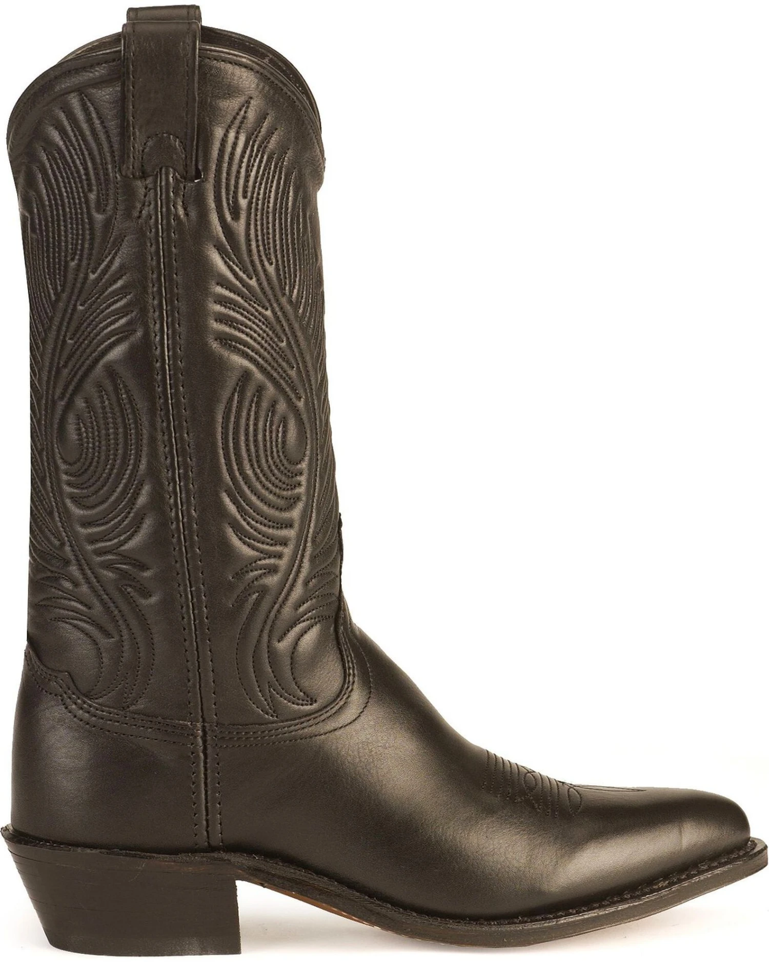 Abilene Women's Cowhide Western Boots - Pointed Toe 2 Abilene Women's Cowhide Western Boots - Pointed Toe - Image 2