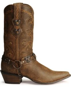 Durango Women's Crush Western Boots -Ariat || Corral || Dan Post Store 045D37 41 RT