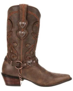 Durango Women's Crush Western Boots -Ariat || Corral || Dan Post Store 045D37 7010 P2
