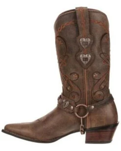 Durango Women's Crush Western Boots -Ariat || Corral || Dan Post Store 045D37 7010 P3