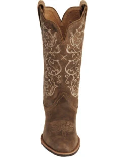 Twisted X Women's Fancy Stitched Western Performance Boots - Medium Toe -Ariat || Corral || Dan Post Store 045R07 ZS FT