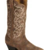 Twisted X Women's Fancy Stitched Western Performance Boots - Medium Toe
