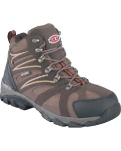 Iron Age Men's Surveyor Hiker Boots - Steel Toe