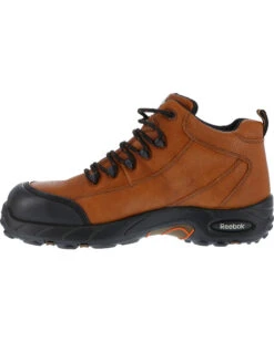 Reebok Men's Tiahawk Sport Hiker Waterproof Work Boots - Composite Toe 8 Reebok Men's Tiahawk Sport Hiker Waterproof Work Boots - Composite Toe -Ariat || Corral || Dan Post Store 050L79 41 LT