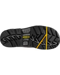 Keen Men's Milwaukee Mid Waterproof Boots - Steel Toe -Ariat || Corral || Dan Post Store 050P88 B8 BM