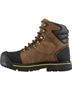 Keen Men's Milwaukee Mid Waterproof Boots - Steel Toe -Ariat || Corral || Dan Post Store 050P88 B8 LT