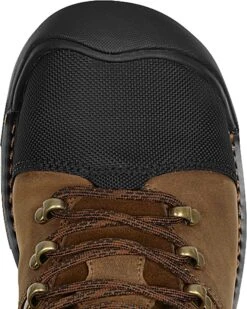 Keen Men's Milwaukee Mid Waterproof Boots - Steel Toe -Ariat || Corral || Dan Post Store 050P88 B8 TP