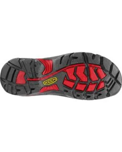 Keen Men's Pittsburgh Waterproof Steel Toe Work Boots -Ariat || Corral || Dan Post Store 050P93 FV BM