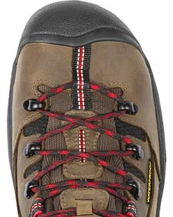 Keen Men's Pittsburgh Waterproof Steel Toe Work Boots -Ariat || Corral || Dan Post Store 050P93 FV TP