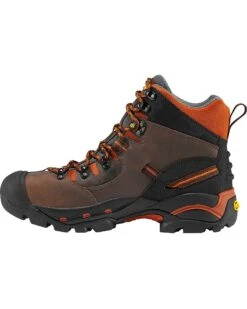Keen Men's Pittsburgh Waterproof Soft Toe Boots -Ariat || Corral || Dan Post Store 050P94 41 LT