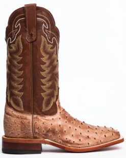 Tony Lama Men's San Saba Full Quill Ostrich Exotic Boots -Ariat || Corral || Dan Post Store 066814 47 P2