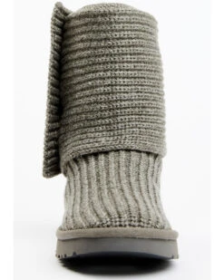 UGG® Women's Classic Cardy Boots 10 UGG® Women's Classic Cardy Boots -Ariat || Corral || Dan Post Store 2000013651 020 P4