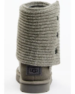 UGG® Women's Classic Cardy Boots 11 UGG® Women's Classic Cardy Boots -Ariat || Corral || Dan Post Store 2000013651 020 P5