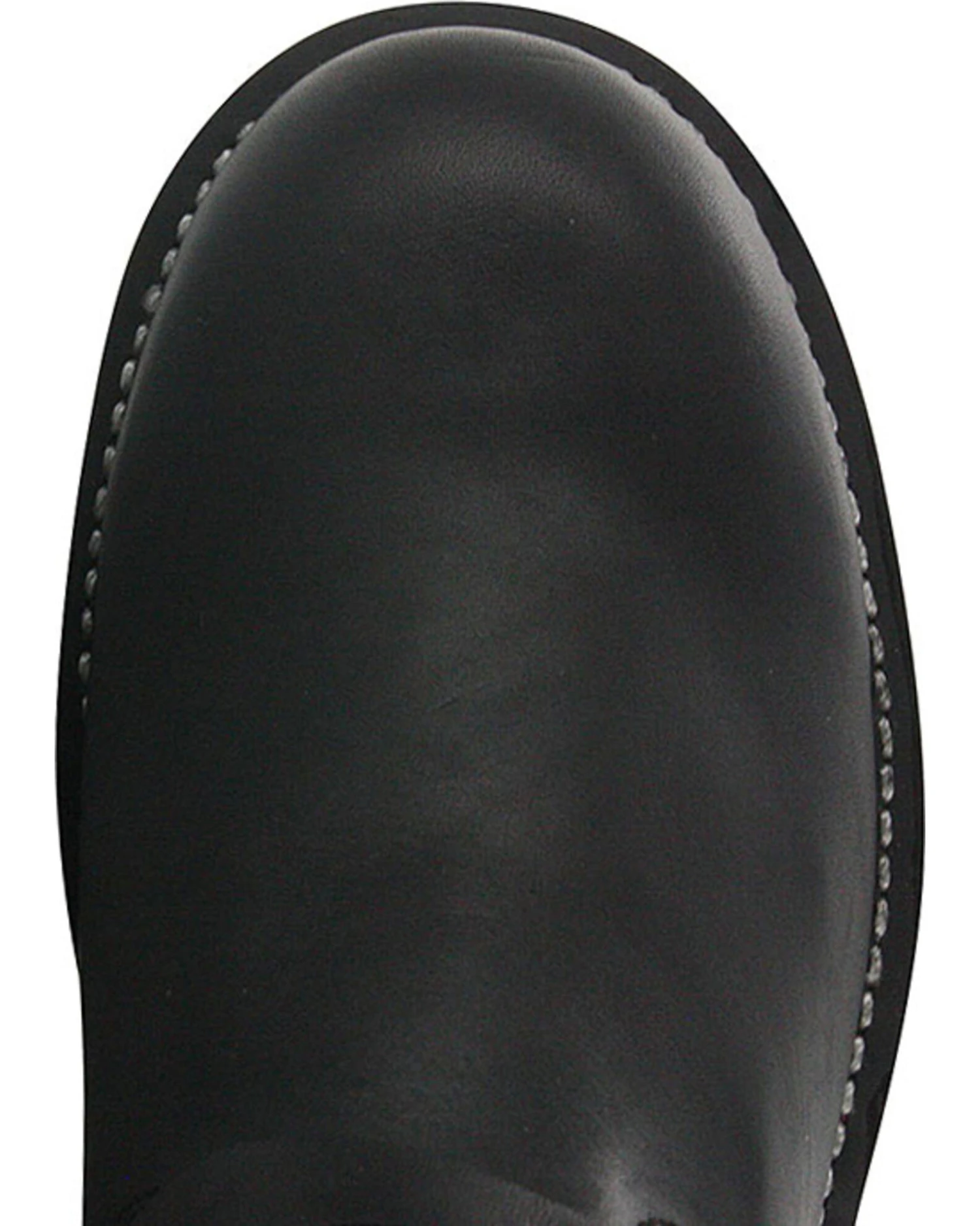 Brothers & Sons Men's Engineer Motorcycle Boots - Round Toe 6 Brothers & Sons Men's Engineer Motorcycle Boots - Round Toe - Image 6