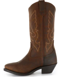 Shyanne Women's Donna Embroidered Leather Western Boots - Medium Toe -Ariat || Corral || Dan Post Store 2000113928 200 LT