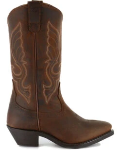 Shyanne Women's Donna Embroidered Leather Western Boots - Medium Toe -Ariat || Corral || Dan Post Store 2000113928 200 RT