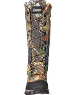 Rocky Men's Lynx Snakeproof Boots 10 Rocky Men's Lynx Snakeproof Boots -Ariat || Corral || Dan Post Store 2000122492 340 FT