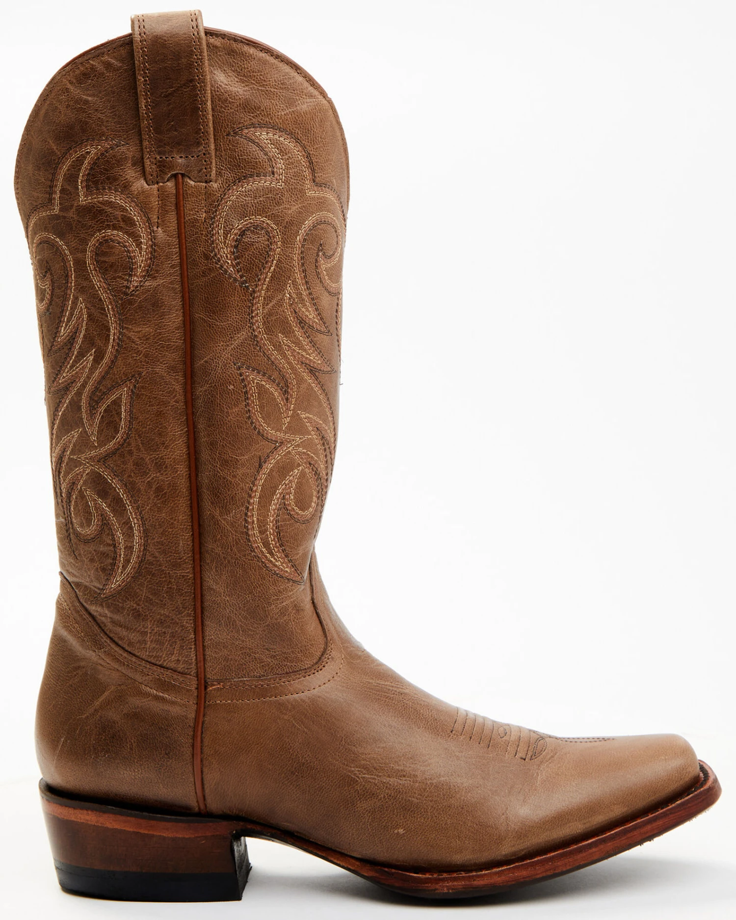 Shyanne Women's Darby Western Boots - Square Toe 2 Shyanne Women's Darby Western Boots - Square Toe - Image 2
