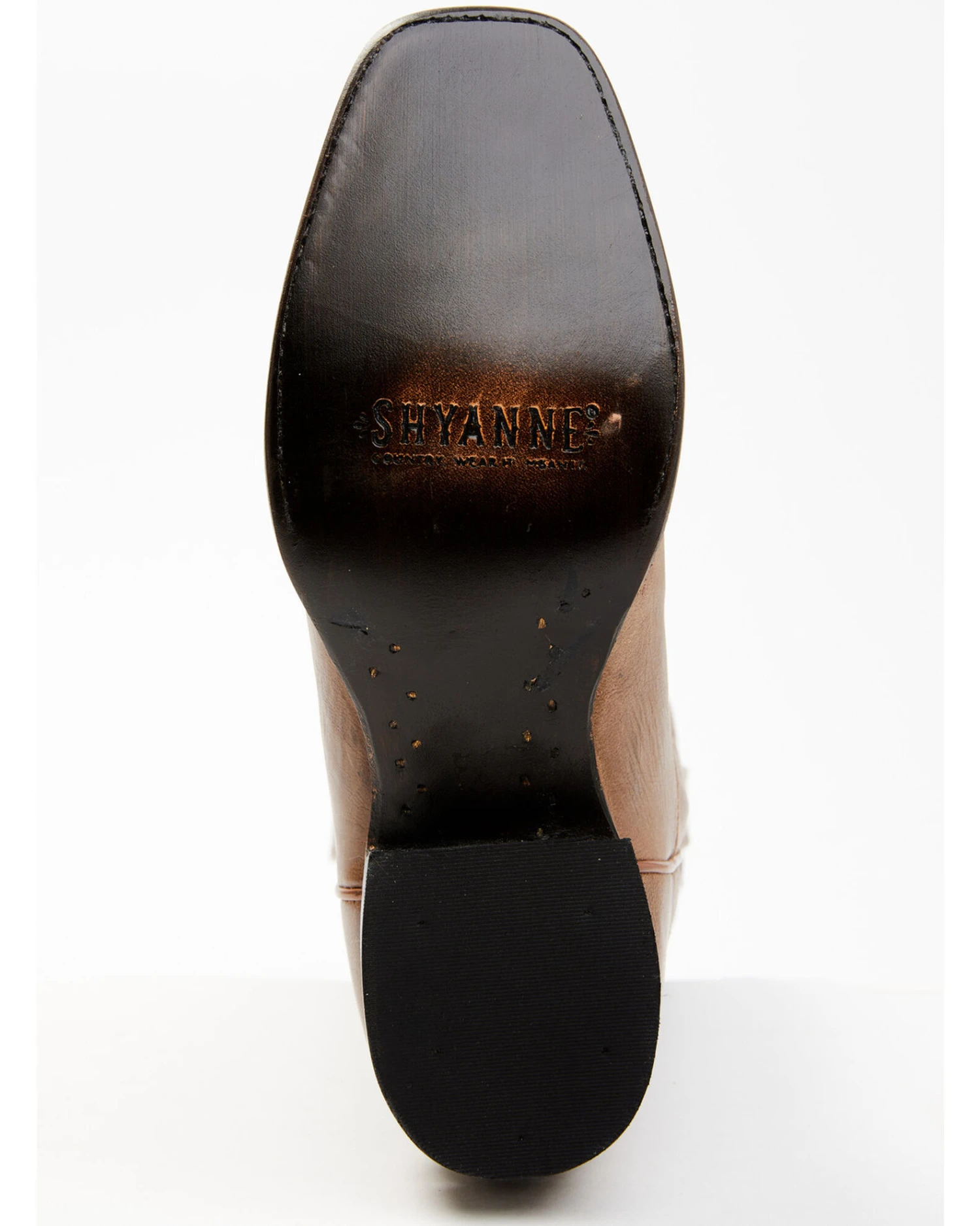 Shyanne Women's Darby Western Boots - Square Toe 7 Shyanne Women's Darby Western Boots - Square Toe - Image 7